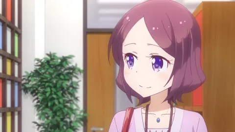 New Game!! still 5