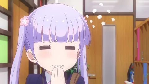New Game!! still 6