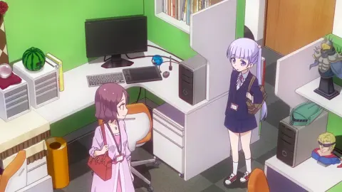 New Game!! still 7