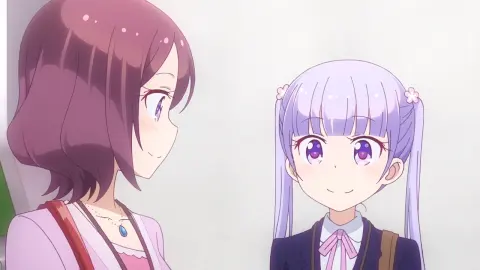 New Game!! still 8