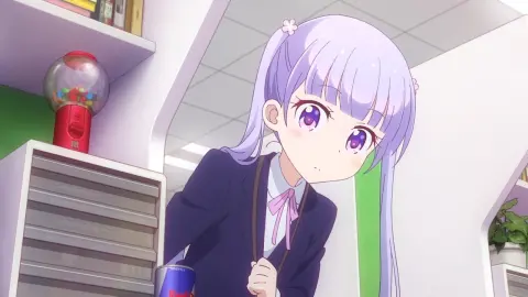 New Game!! still 9