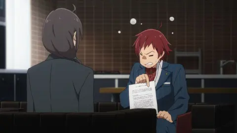 THE IDOLM@STER SideM still 9