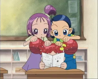 Magical DoReMi 2nd Season still 3