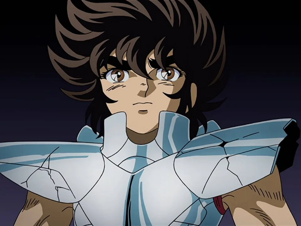 Saint Seiya: The Hades Chapter - Elysion