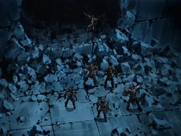 Saint Seiya: The Hades Chapter - Elysion still 11