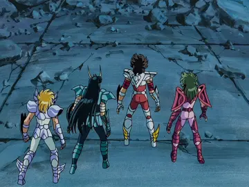Saint Seiya: The Hades Chapter - Elysion still 2
