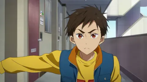 Free! -Take Your Marks- still 10