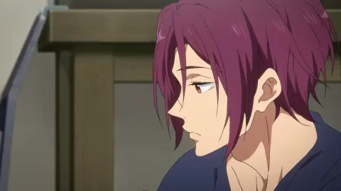 Free! -Take Your Marks- still 11