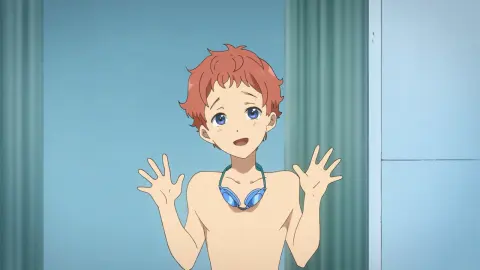 Free! -Take Your Marks- still 3