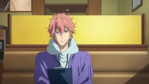 Free! -Take Your Marks- still 4