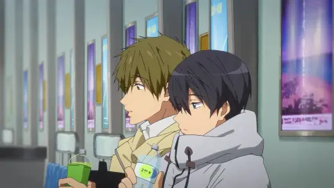 Free! -Take Your Marks- still 6