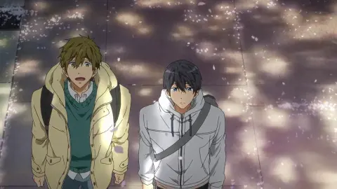 Free! -Take Your Marks- still 7