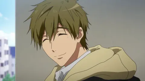 Free! -Take Your Marks- still 8