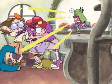 More! Useless Witch Doremi still 4