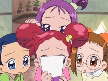 More! Useless Witch Doremi still 8