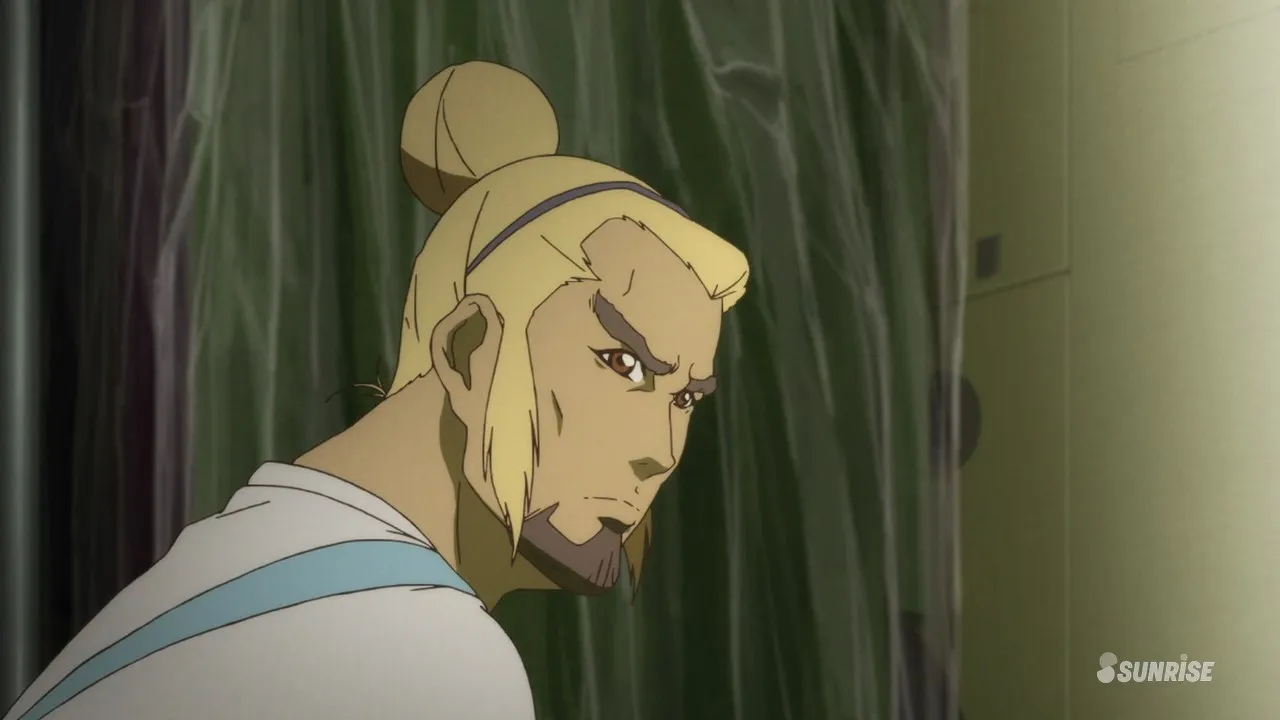 Mobile Suit Gundam: Twilight Axis