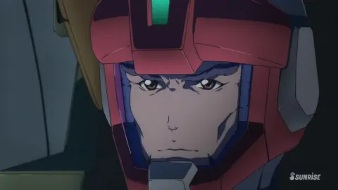 Mobile Suit Gundam: Twilight Axis still 10