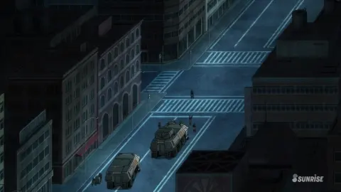 Mobile Suit Gundam: Twilight Axis still 3
