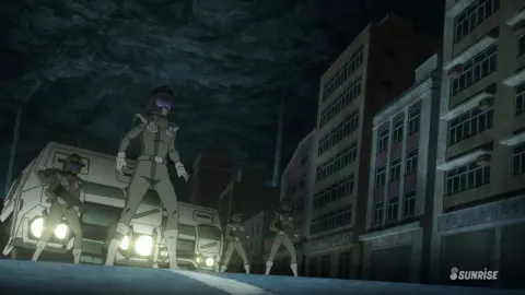 Mobile Suit Gundam: Twilight Axis still 7
