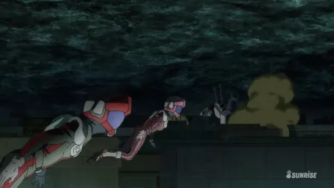 Mobile Suit Gundam: Twilight Axis still 8