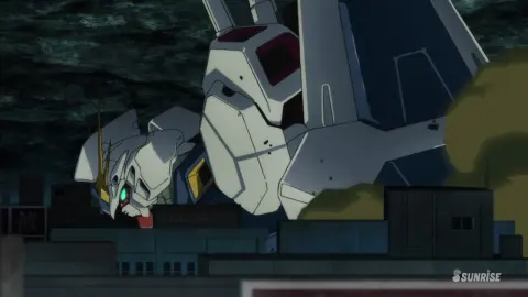 Mobile Suit Gundam: Twilight Axis still 9
