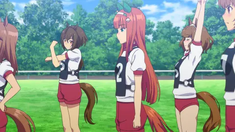 Umamusume: Pretty Derby still 10