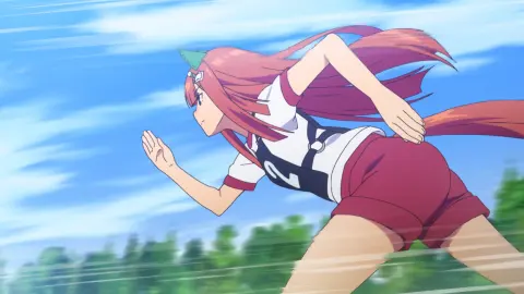 Umamusume: Pretty Derby still 11