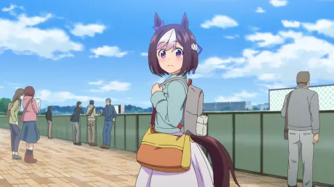 Umamusume: Pretty Derby still 12