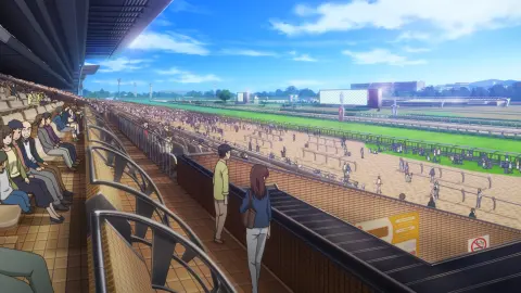Umamusume: Pretty Derby still 6