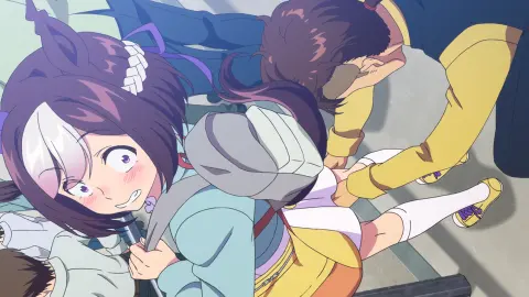 Umamusume: Pretty Derby still 8