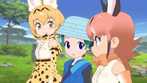 Kemono Friends 2 still 12