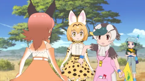 Kemono Friends 2 still 6