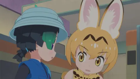 Kemono Friends 2 still 8