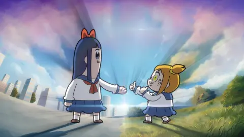 Pop Team Epic still 11