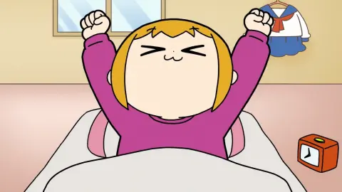 Pop Team Epic still 12