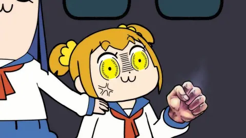 Pop Team Epic still 3