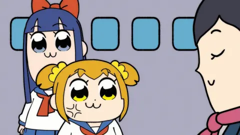 Pop Team Epic still 4