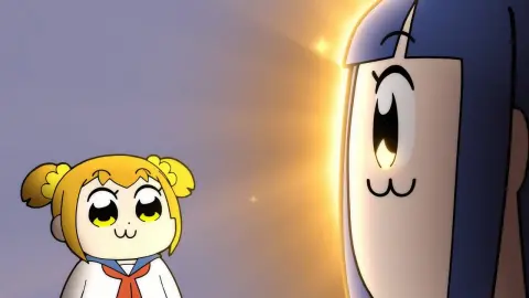 Pop Team Epic still 5