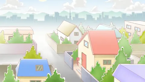 Pop Team Epic still 6