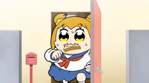 Pop Team Epic still 7