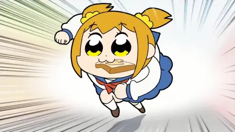 Pop Team Epic still 8