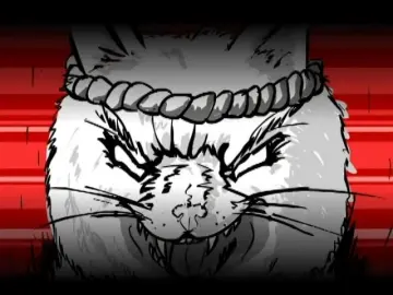 Кадр 2 из аниме «Кошачий рамэн»