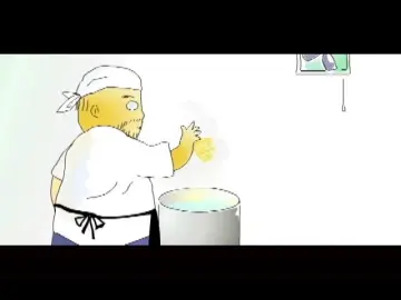 Кадр 8 из аниме «Кошачий рамэн»