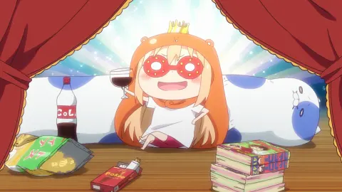 Himouto! Umaru-chan R still 2