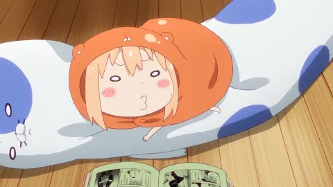 Himouto! Umaru-chan R still 4
