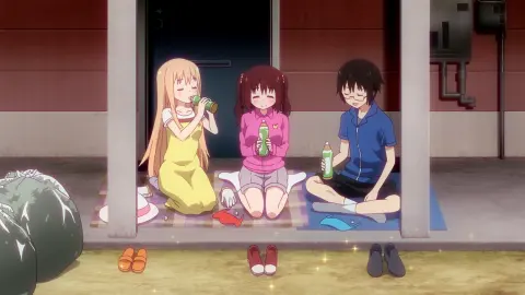 Himouto! Umaru-chan R still 9