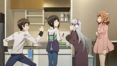 A Sister's All You Need still 12