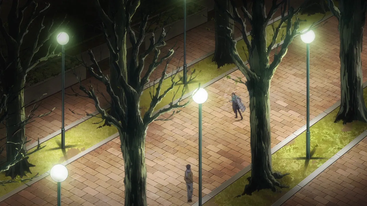 Convenience Store Boy Friends