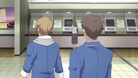 Convenience Store Boy Friends still 10