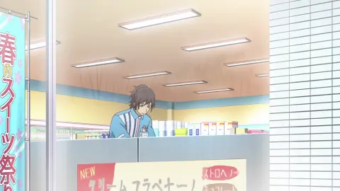 Convenience Store Boy Friends still 11